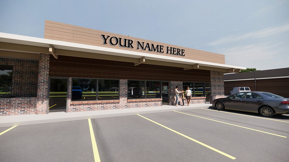 1328-1336 SW 17th St, Topeka, KS à vendre - Photo du bâtiment - Image 2 de 8