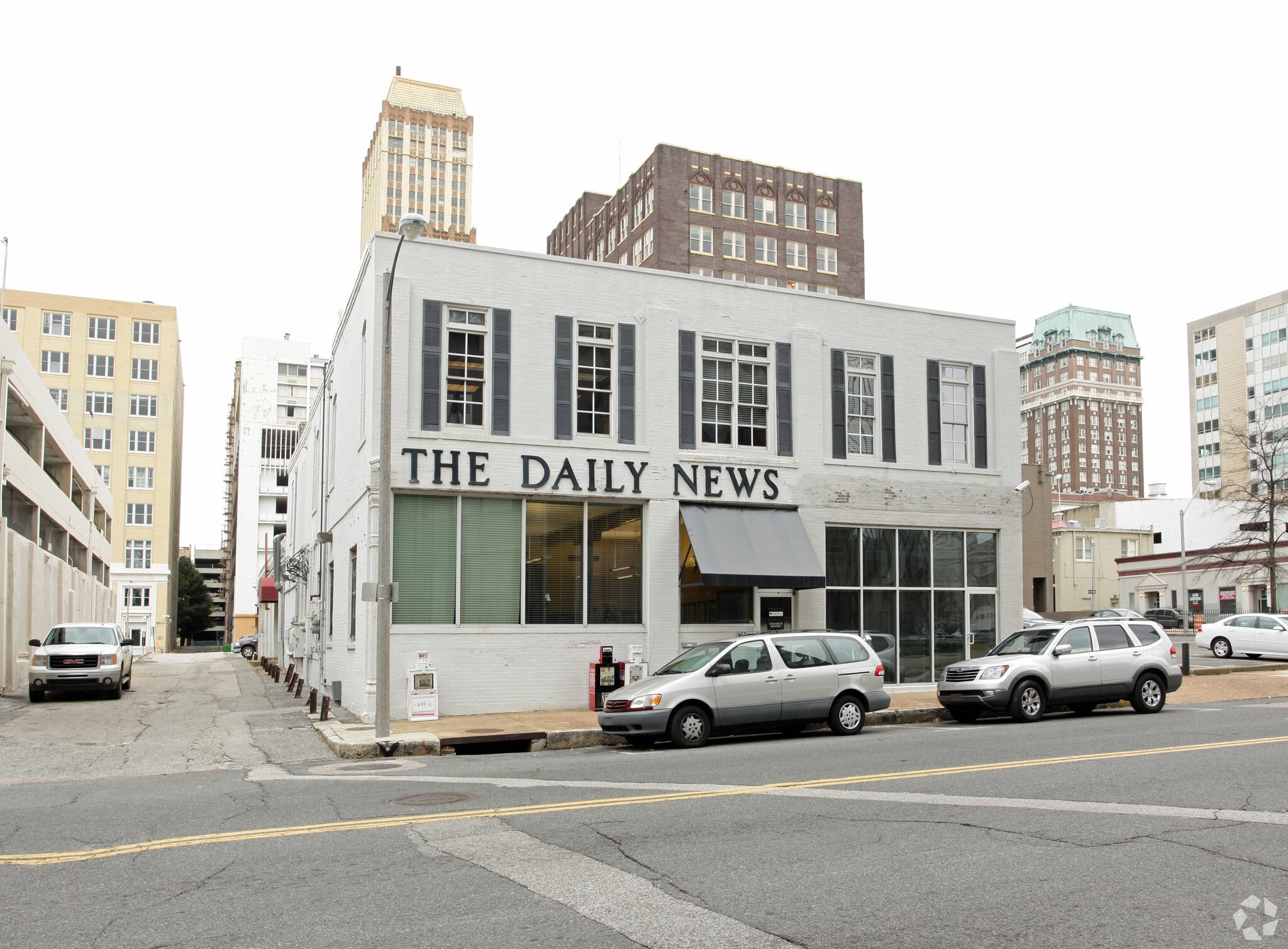 189 Jefferson Ave, Memphis, TN for sale Primary Photo- Image 1 of 3