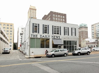 Plus de détails pour 189 Jefferson Ave, Memphis, TN - Bureau à vendre