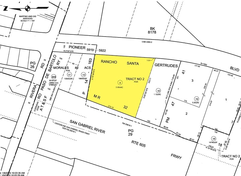 8731 & 8741 Pioneer Blvd, Santa Fe Springs, CA for lease - Building Photo - Image 2 of 22