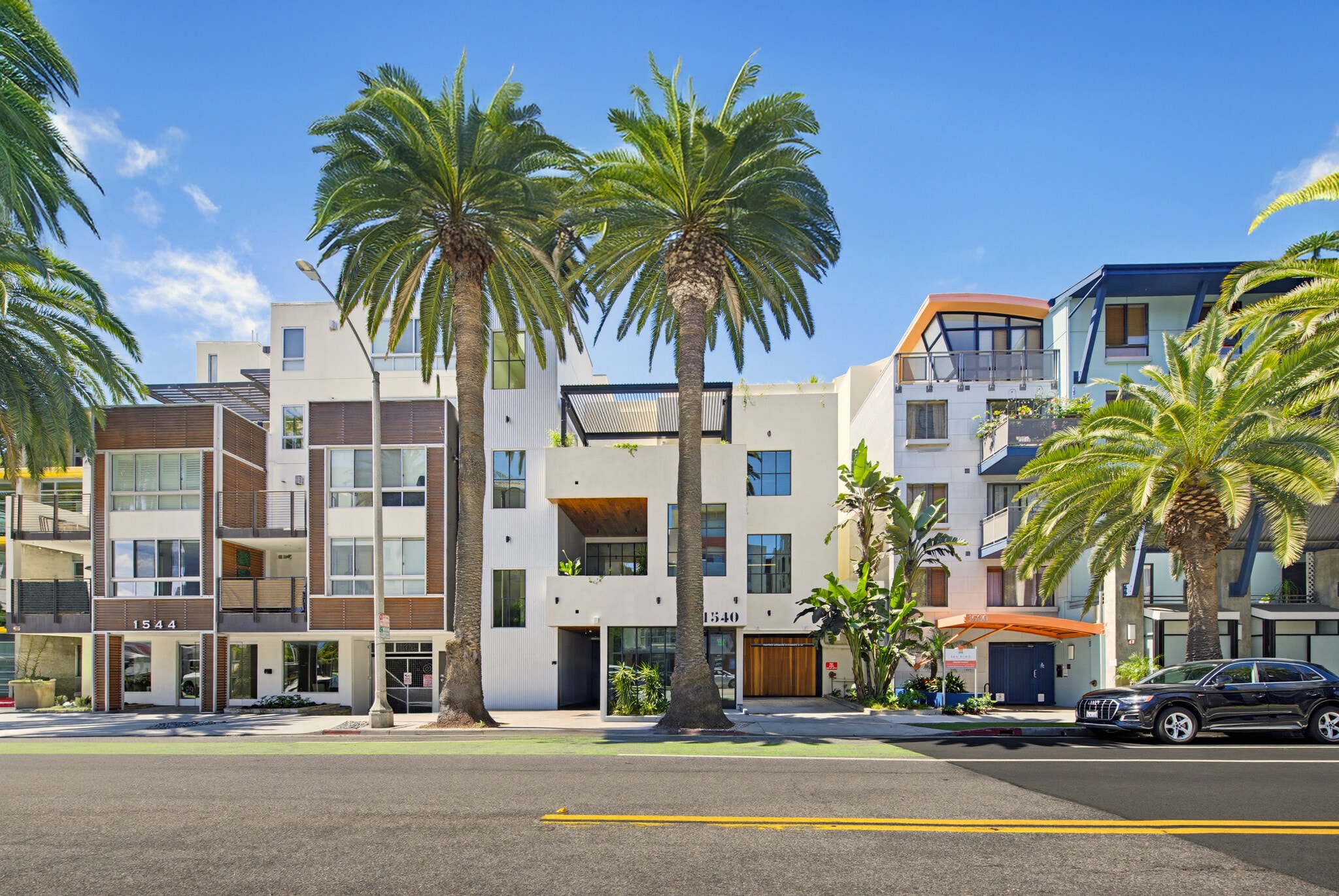 1540 7th St, Santa Monica, CA for lease Interior Photo- Image 1 of 14