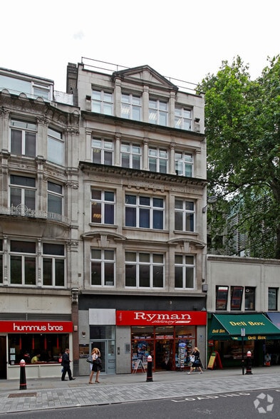 127 Cheapside, London for lease - Building Photo - Image 2 of 10