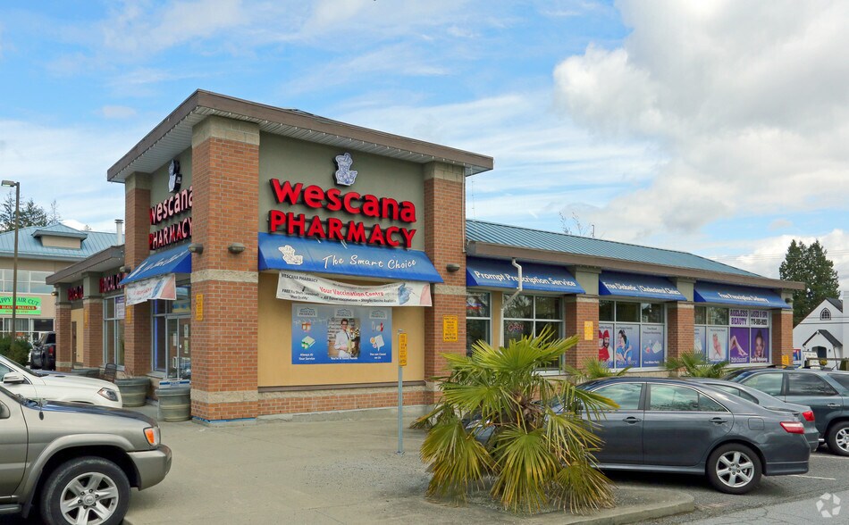 8585 160th St, Surrey, BC for sale - Primary Photo - Image 1 of 3