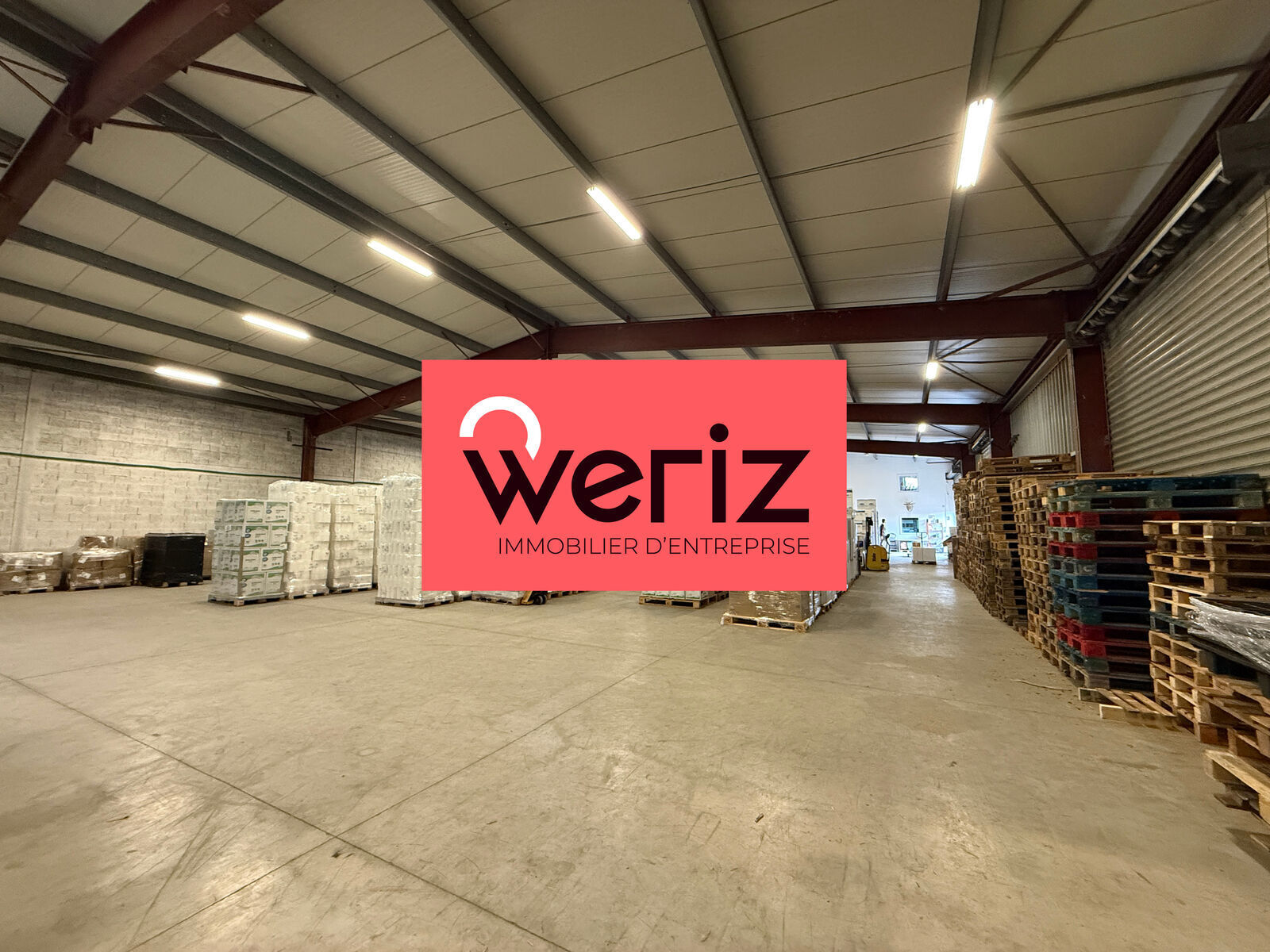 8 Rue De L'Artisanat, Septèmes-les-Vallons à louer Photo du bâtiment- Image 1 de 12