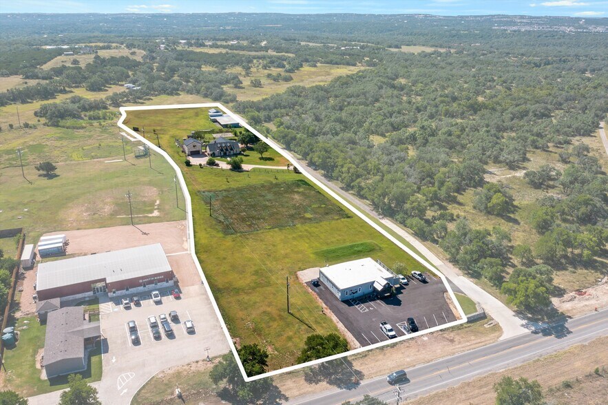 31300 Ranch Road 12, Dripping Springs, TX à vendre - Photo du bâtiment - Image 1 de 76