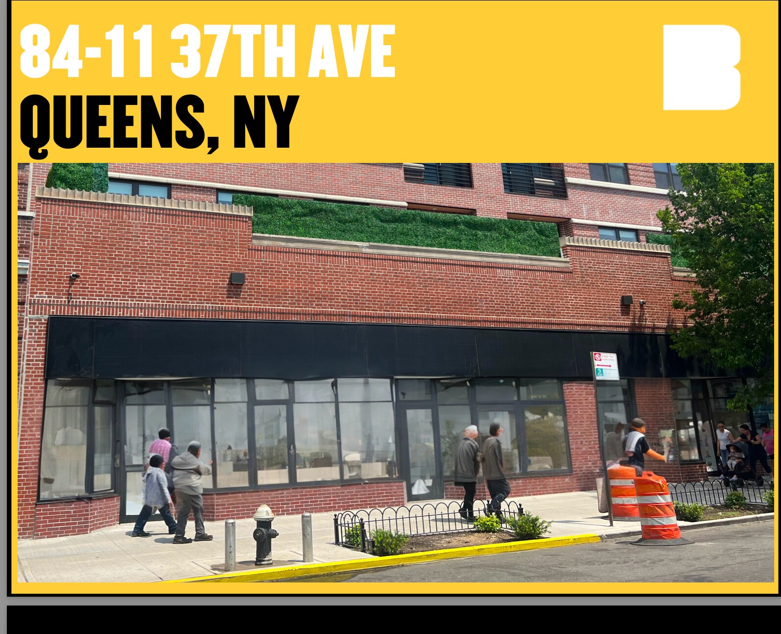 3564 85th St, Jackson Heights, NY for lease Building Photo- Image 1 of 2