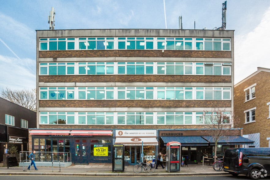 18-28 Turnham Green Ter, London for lease - Primary Photo - Image 1 of 24