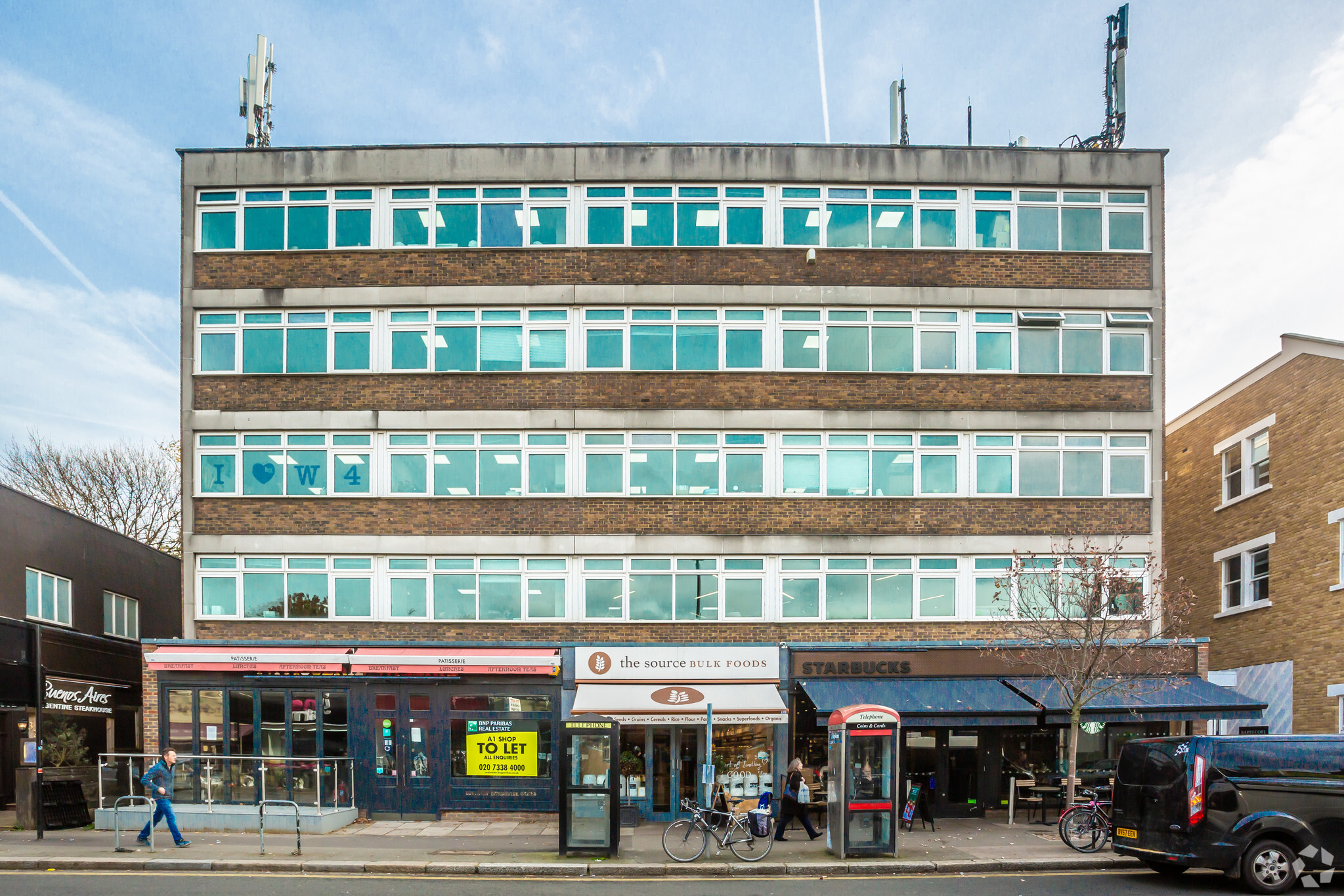 18-28 Turnham Green Ter, London à louer Photo principale- Image 1 de 7