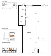 18802-18848 13th Pl S, Seatac, WA for lease Floor Plan- Image 1 of 1