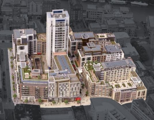 The Glasshouse Sq, Bristol for lease - Building Photo - Image 2 of 4