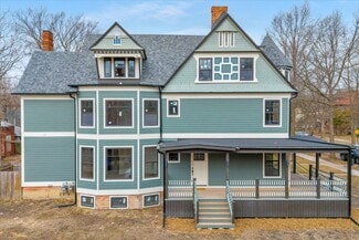 Plus de détails pour 4301 Avery St, Detroit, MI - Multi-résidentiel à vendre