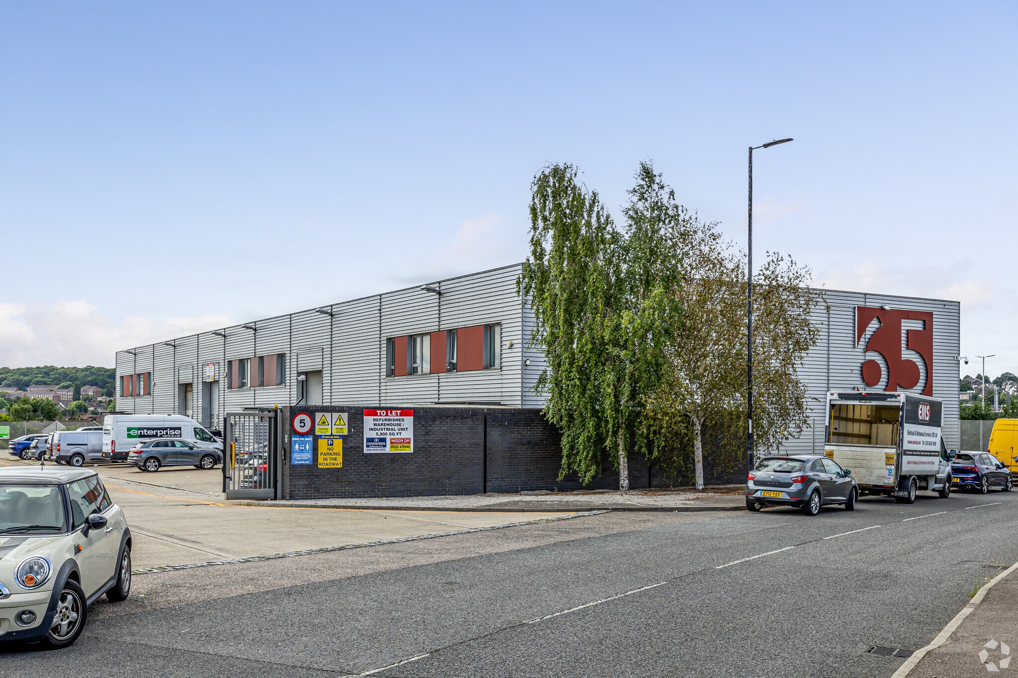 65.5-65.7 White Hart Ave, Londres à vendre Photo principale- Image 1 de 10