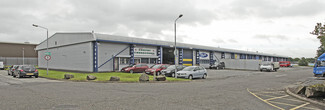 More details for 23 Belgrave St, Bellshill - Industrial for Lease