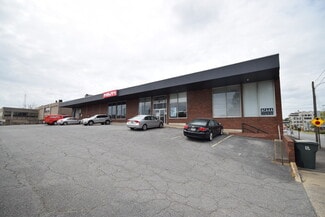 More details for 600 S Ringo St, Little Rock, AR - Multiple Space Uses for Lease