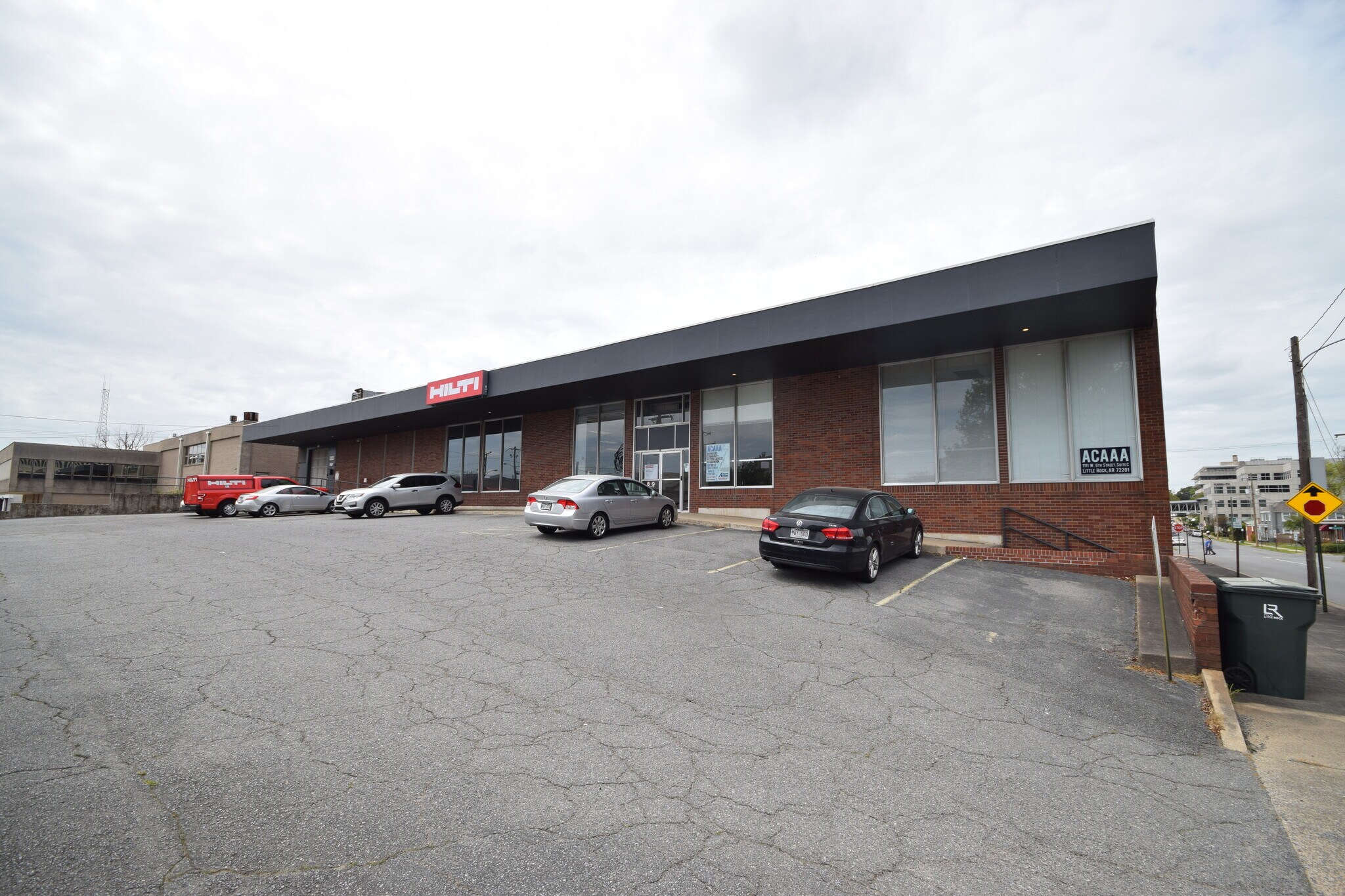 600 S Ringo St, Little Rock, AR for lease Building Photo- Image 1 of 9
