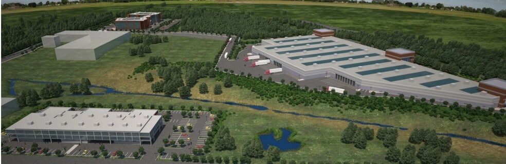 000 Yew Ave & Pipeline Rd, Blaine, WA à louer - Photo principale - Image 2 de 2