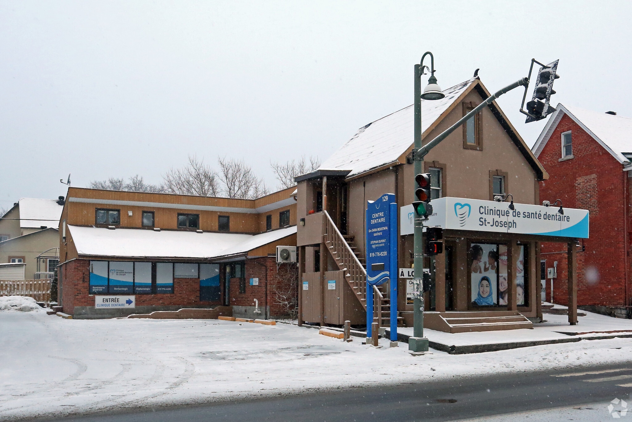 129 Boul Saint-Joseph, Gatineau, QC for sale Primary Photo- Image 1 of 1