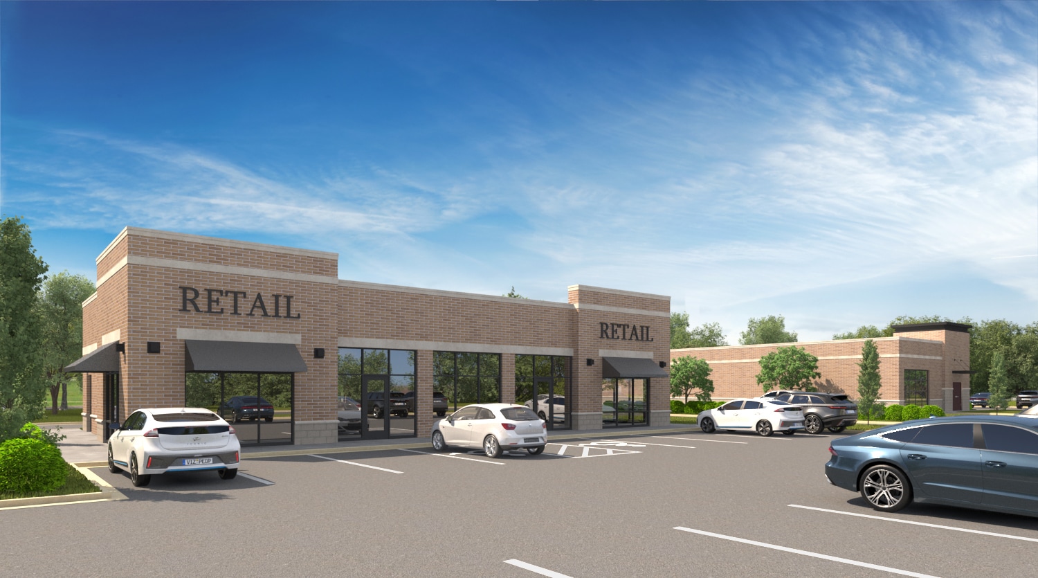 N48W36903 E Wisconsin Ave, Oconomowoc, WI à vendre Photo du bâtiment- Image 1 de 3