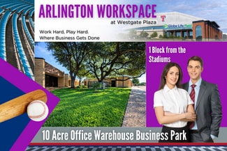 More details for 2008 E Randol Mill Rd, Arlington, TX - Office, Flex for Lease