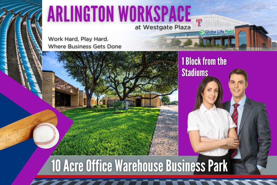 2008 E Randol Mill Rd, Arlington, TX for lease Primary Photo- Image 1 of 35