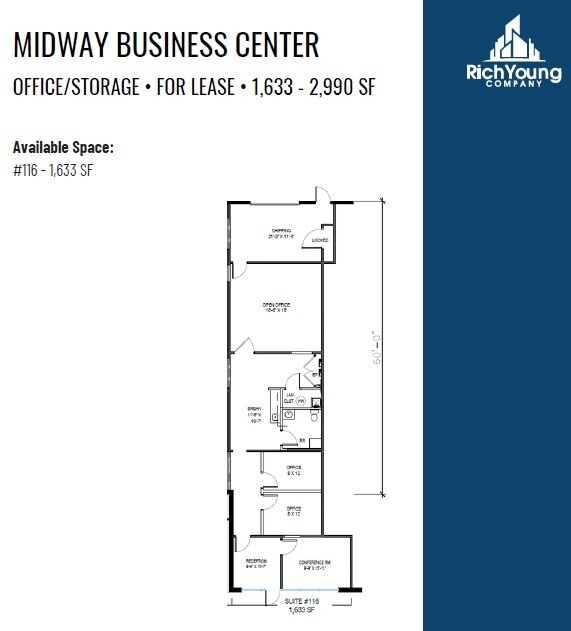 4275 Kellway Cir, Addison, TX for lease Floor Plan- Image 1 of 1