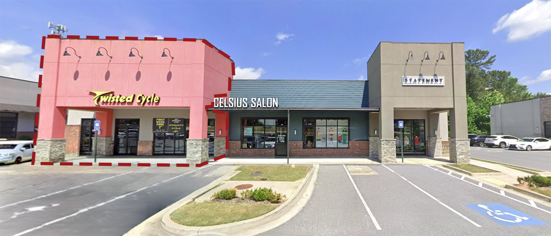 2495 Cedarcrest Rd, Acworth, GA for lease Interior Photo- Image 1 of 2