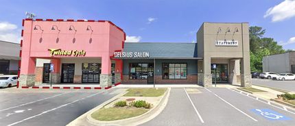 2495 Cedarcrest Rd, Acworth, GA for lease Interior Photo- Image 1 of 2