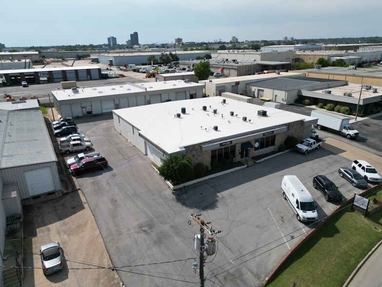 4466 S 74th Ave, Tulsa, OK for lease - Primary Photo - Image 1 of 7