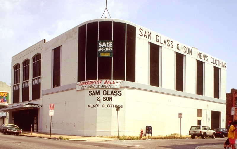 301-319 N Gay St, Baltimore, MD for lease - Building Photo - Image 2 of 25