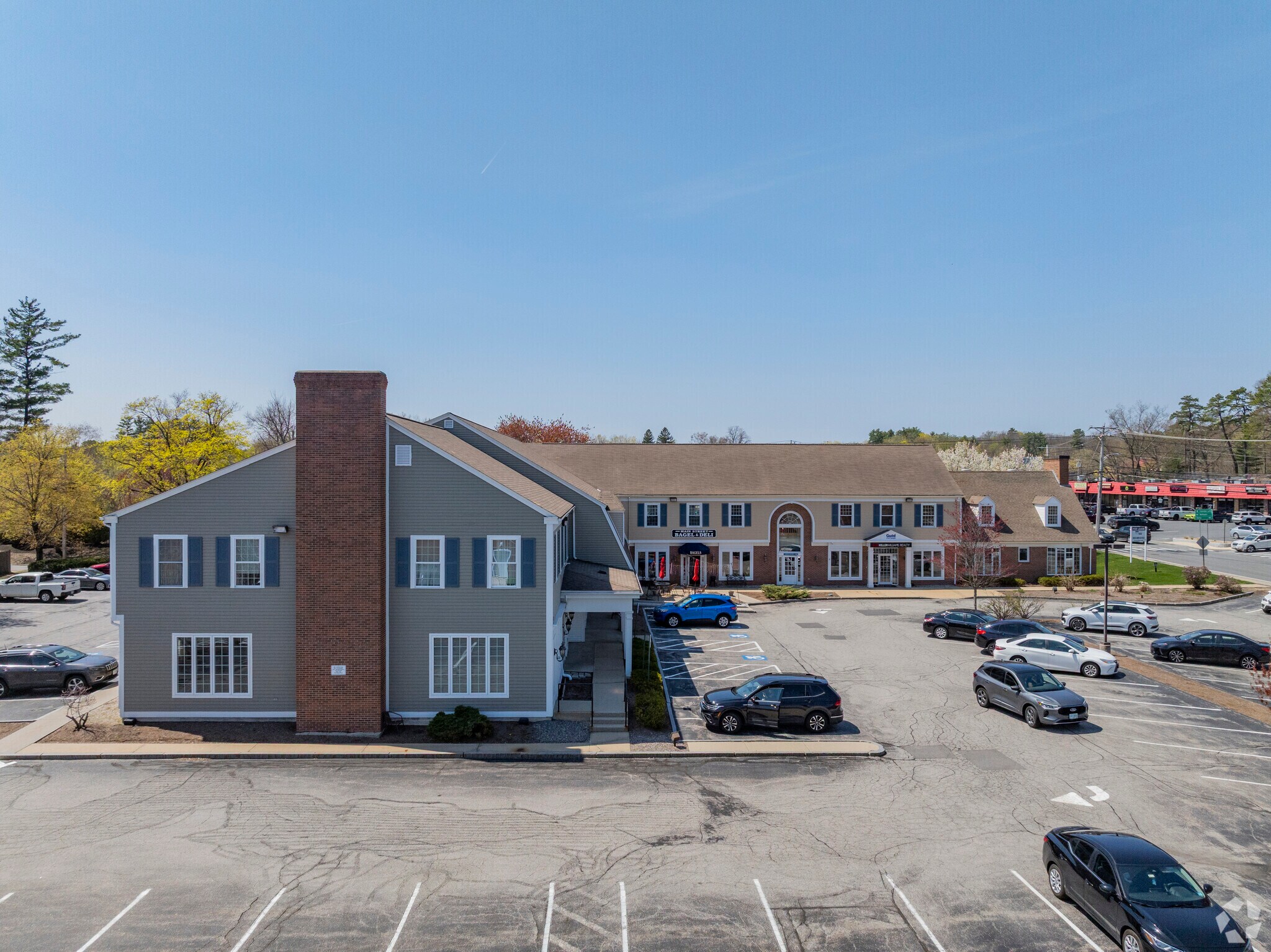 130 Main St, Salem, NH for lease Primary Photo- Image 1 of 6