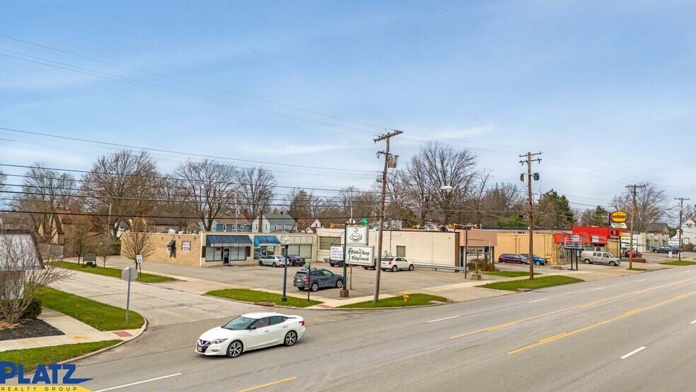 5986-5998 Market St, Youngstown, OH à vendre - Photo du bâtiment - Image 2 de 15