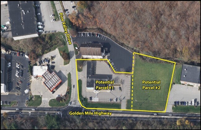 More details for 2005 Golden Mile Hwy, Pittsburgh, PA - Retail for Lease