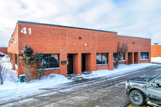 More details for 41 Winges Rd, Vaughan, ON - Industrial for Lease