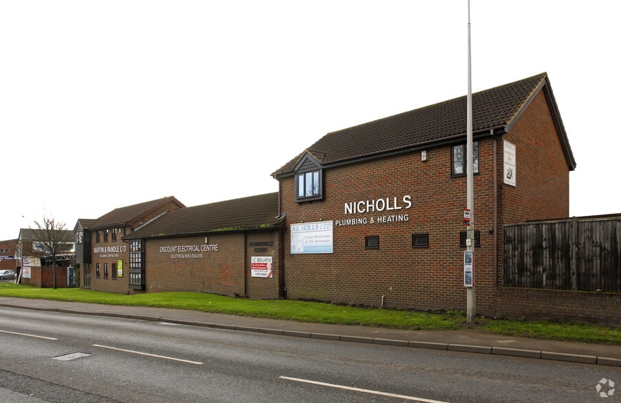 Church St, Sittingbourne for lease - Building Photo - Image 2 of 3