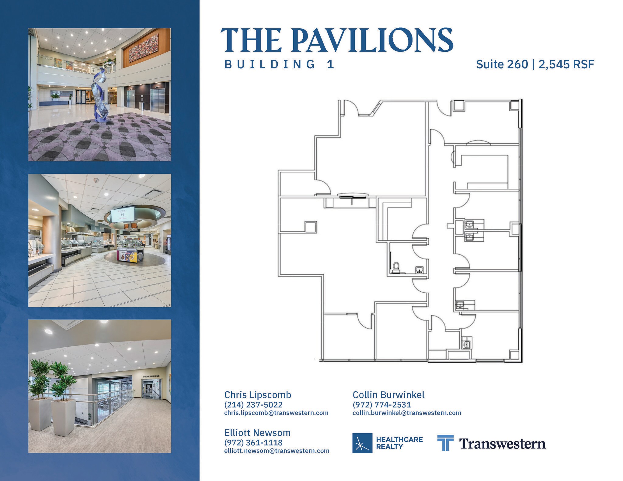 11970 N Central Expy, Dallas, TX for lease Floor Plan- Image 1 of 1