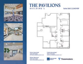 11970 N Central Expy, Dallas, TX for lease Floor Plan- Image 1 of 1