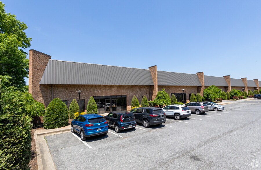 9321 Philadelphia Rd, Rosedale, MD à louer - Aérien - Image 3 de 6