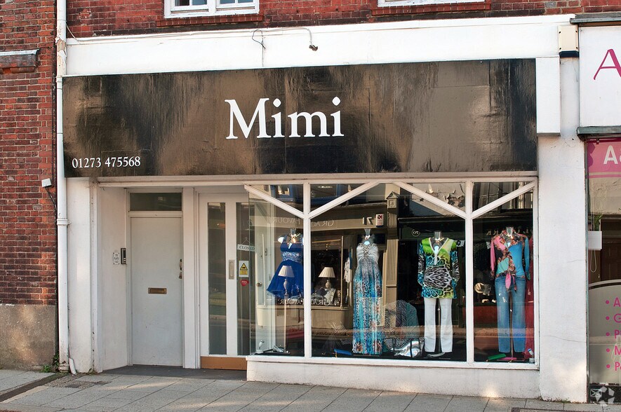 170 High St, Lewes à vendre - Photo du bâtiment - Image 2 de 3