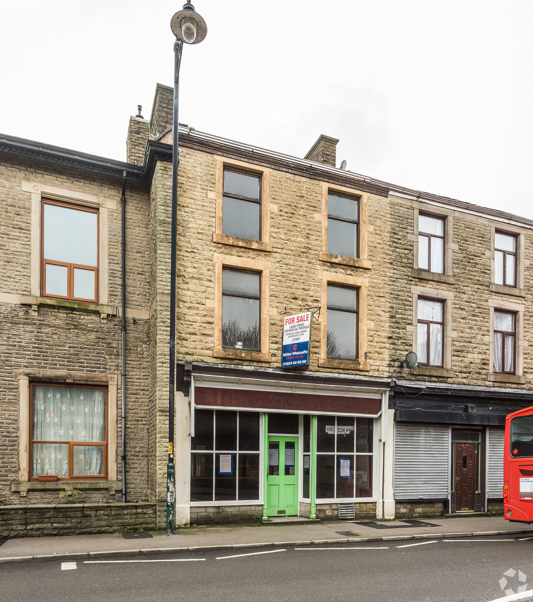 44 Manchester Rd, Rossendale à vendre Photo principale- Image 1 de 12