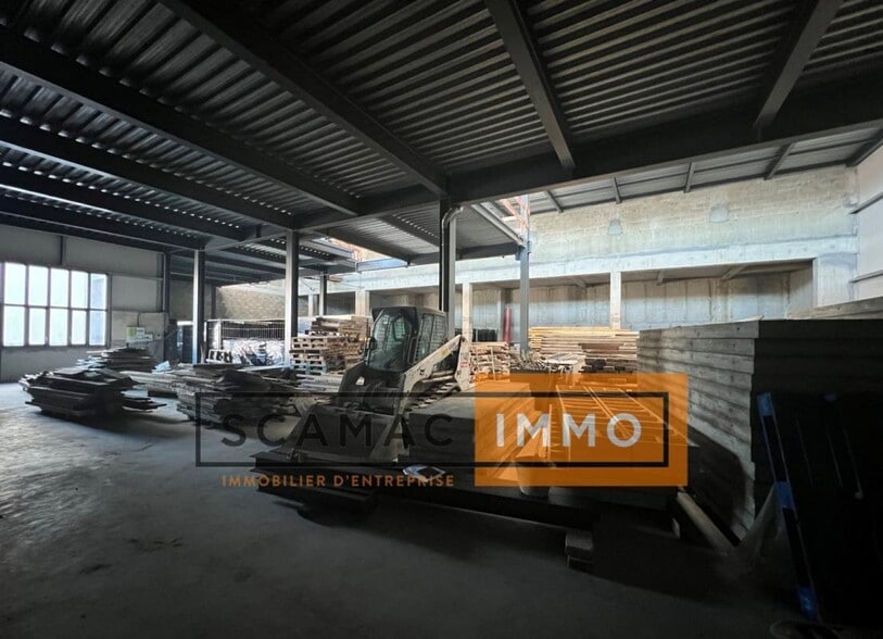 Industrial in Montfermeil for lease - Interior Photo - Image 2 of 29