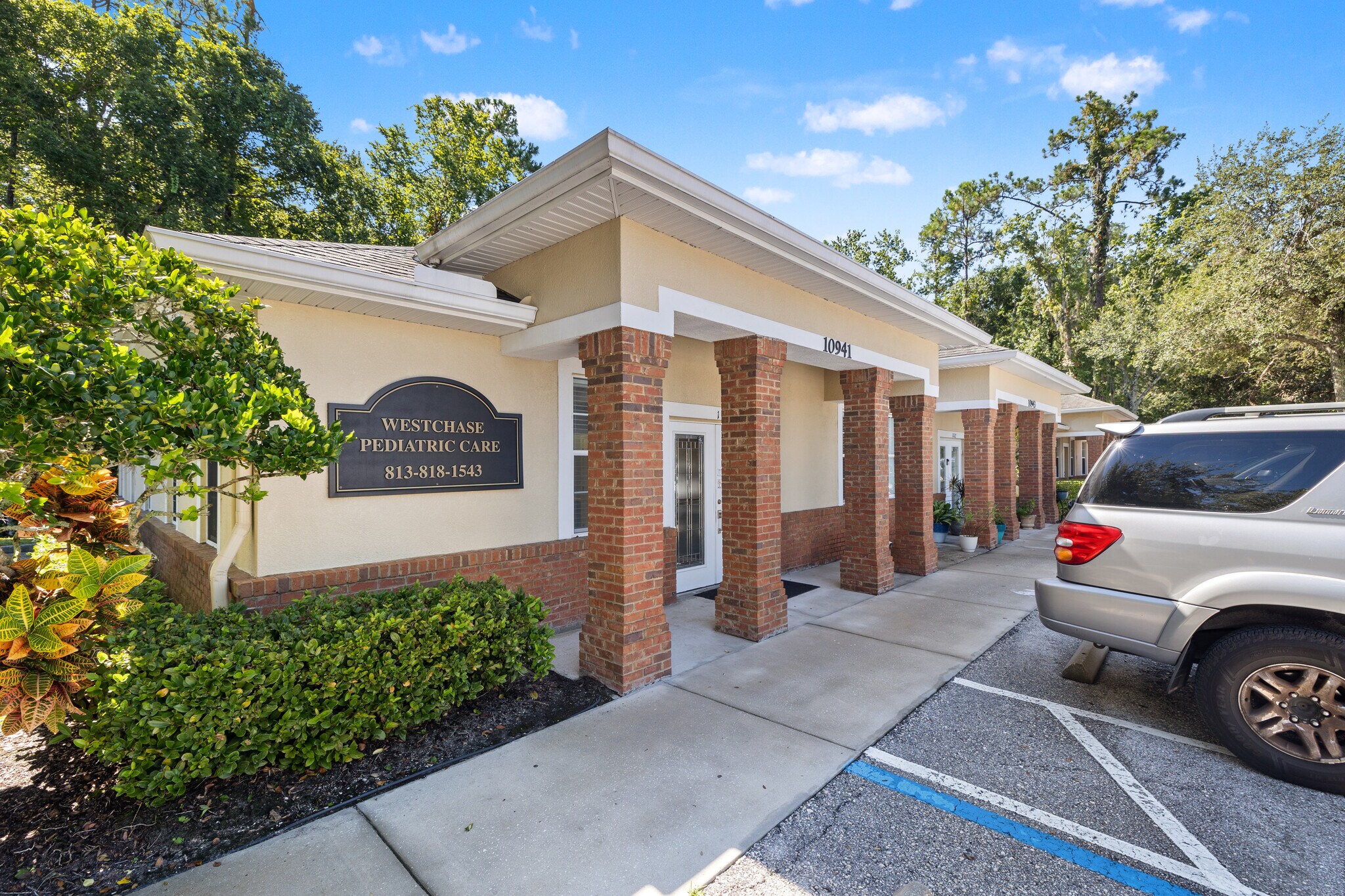 10941-10943 Countryway Blvd, Tampa, FL à vendre Photo du bâtiment- Image 1 de 38