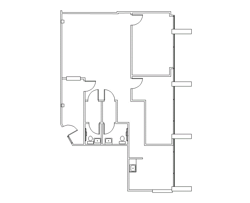 4400 NW Loop 410, San Antonio, TX à louer Plan d  tage- Image 1 de 1