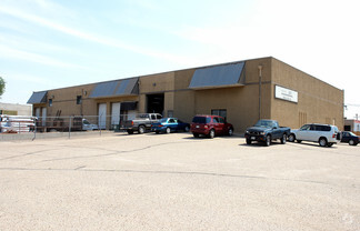 More details for 6405 E 48th Ave, Commerce City, CO - Industrial for Lease