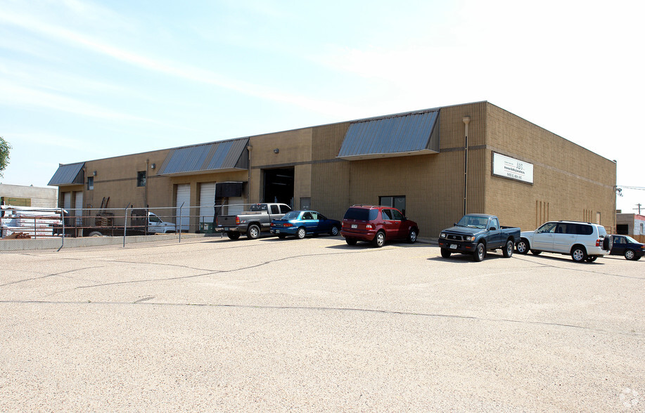 6405 E 48th Ave, Commerce City, CO for lease - Primary Photo - Image 1 of 4