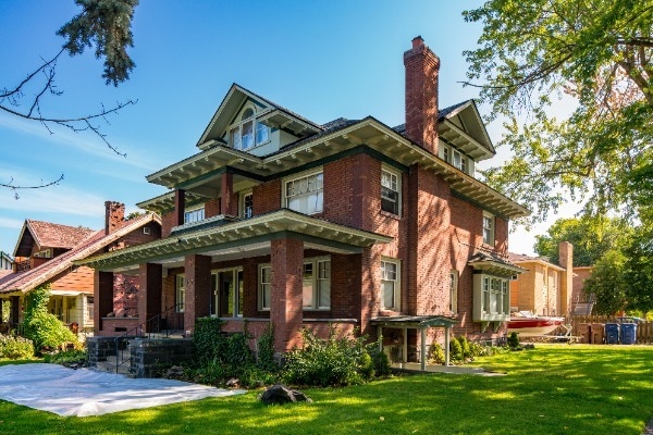 927 S Adams St, Spokane, WA for sale - Building Photo - Image 2 of 8