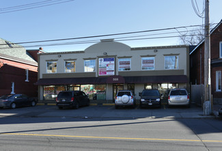 Plus de détails pour 508 Gladstone Ave, Ottawa, ON - Bureau à louer