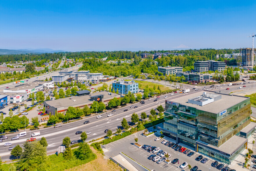 8837 201st St, Langley, BC à louer - Aérien - Image 3 de 7