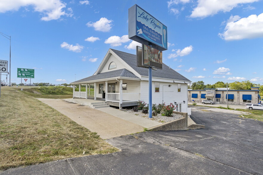 771 E HWY 54, Camdenton, MO for sale - Building Photo - Image 2 of 45