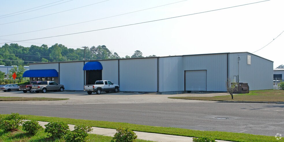 5155 W Tharpe St, Tallahassee, FL à louer - Photo du bâtiment - Image 2 de 2