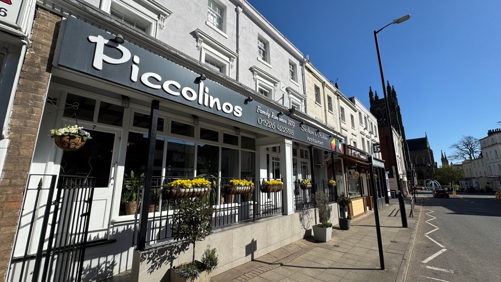 7-9 Spencer St, Leamington Spa à louer Photo du bâtiment- Image 1 de 20